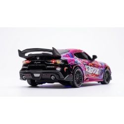 Absima 1:43 4WD Drift/Race Car TOYOTA SUPRA RTR - 1087X pink