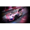Absima 1:43 4WD Drift/Race Car TOYOTA SUPRA RTR - 1087X pink
