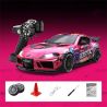 Absima 1:43 4WD Drift/Race Car TOYOTA SUPRA RTR - 1087X pink