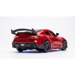 Absima 1:43 4WD Drift/Race Car TOYOTA SUPRA RTR - red