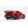 Absima 1:43 4WD Drift/Race Car TOYOTA SUPRA RTR - red