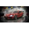 Absima 1:43 4WD Drift/Race Car TOYOTA SUPRA RTR - red