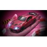 Absima 1:43 4WD Drift/Race Car TOYOTA SUPRA RTR - red