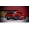 Absima 1:43 4WD Drift/Race Car TOYOTA SUPRA RTR - red