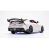 Absima 1:43 4WD Drift/Race Car TOYOTA SUPRA RTR - white