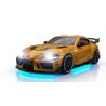 Absima 1:43 4WD Drift/Race Car TOYOTA SUPRA RTR - yellow