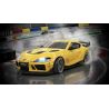 Absima 1:43 4WD Drift/Race Car TOYOTA SUPRA RTR - yellow