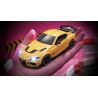 Absima 1:43 4WD Drift/Race Car TOYOTA SUPRA RTR - yellow