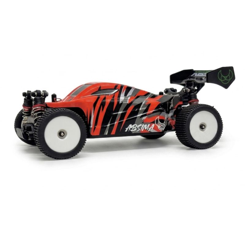 Absima 1:24 4WD Buggy PULSE RTR - red