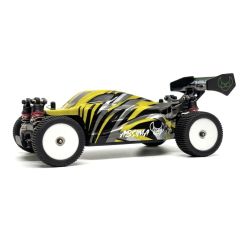 Absima 1:24 4WD Buggy PULSE RTR - yellow