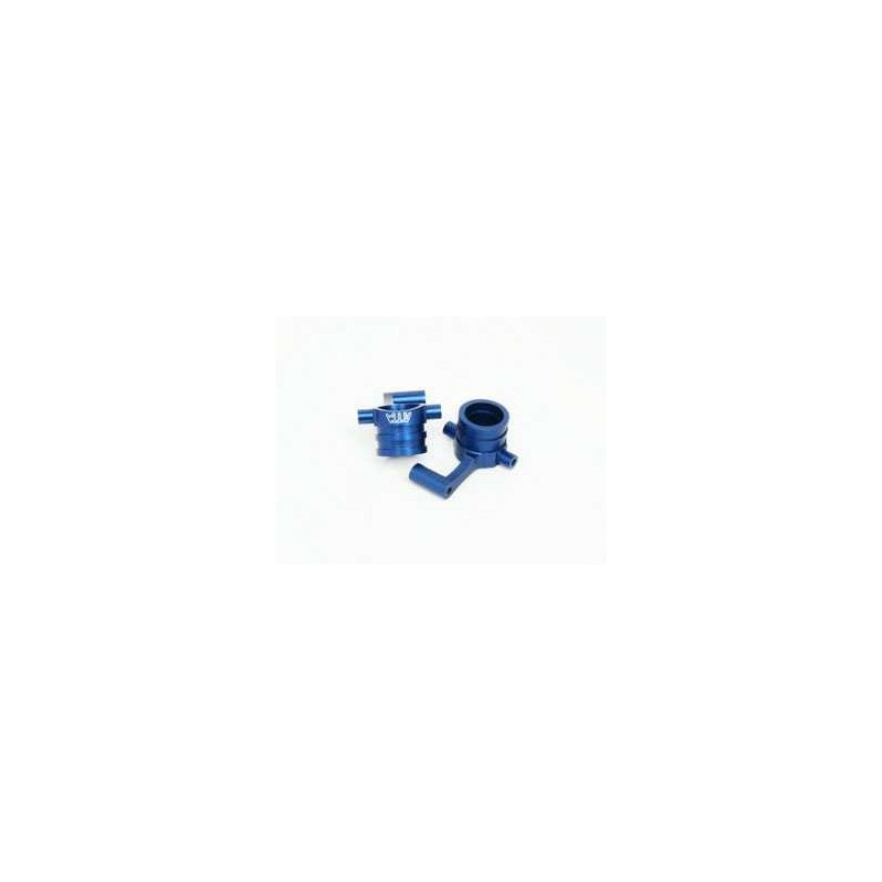 Styrspindel aluminium Xray M18