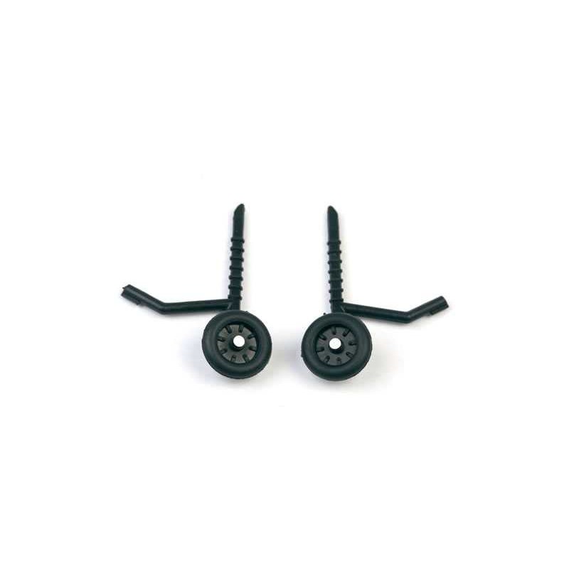 E-sky Comanche Front Wheels Landing gear