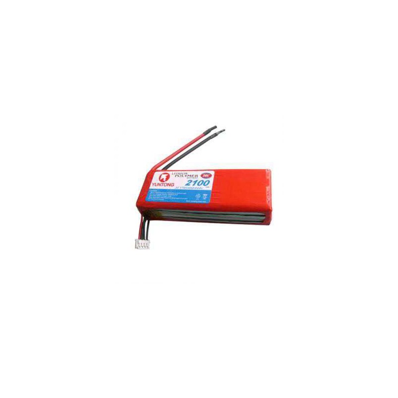 Yuntong LiPo 30C 2100mAh 11,1V