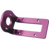 HBX 1:10 Xmissile Alu motor mount