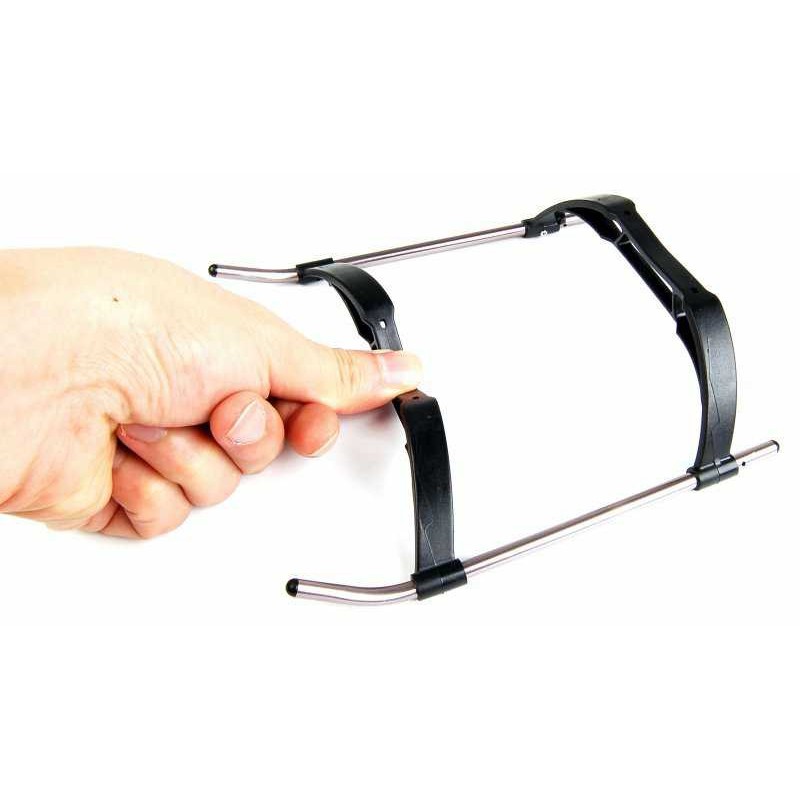 Xtreme King II/Belt CP - Landing skid