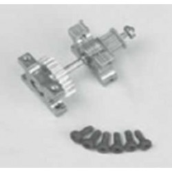 Arttech Shark 450 II - counter gear shaft