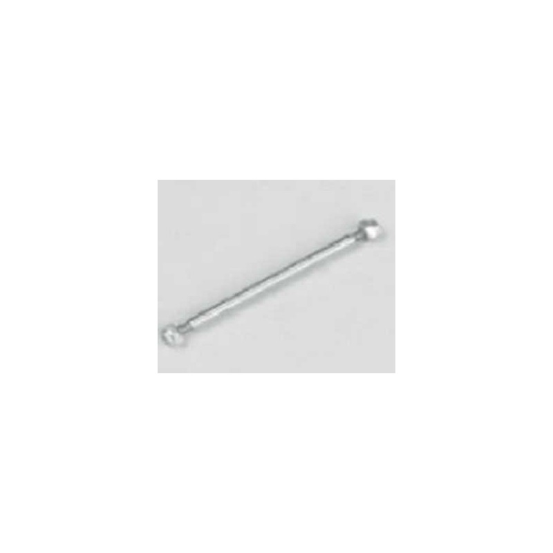 Arttech Shark 450 II - Feather Shafts