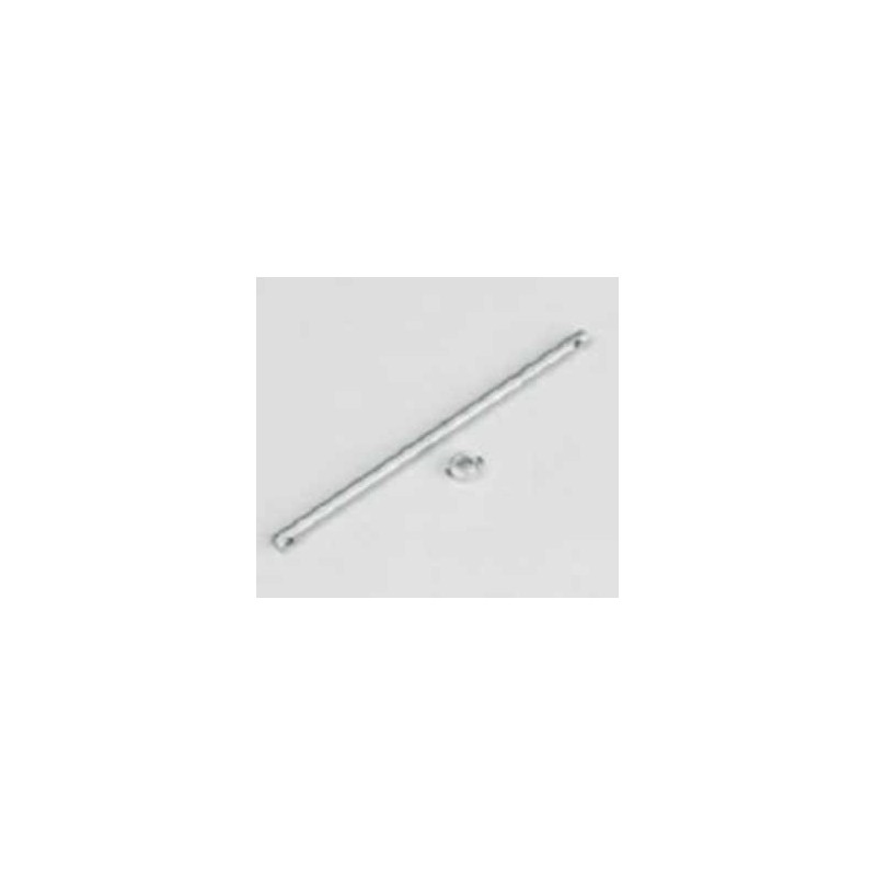 Arttech Shark 450 II - Main shaft + lock collar