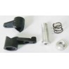 HBX 1:10 Xmissile Steering Bush Set-B
