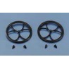 Hjul Micro Lite 38mm par