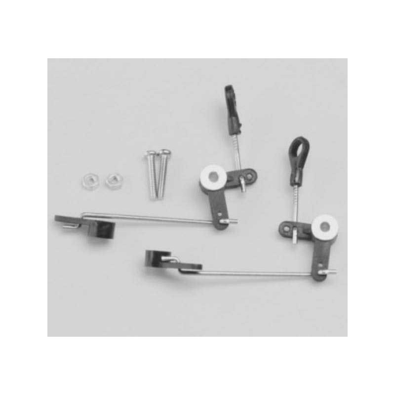 Arttech Redwolf - Servo arm set