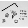 Arttech Redwolf - Screw set
