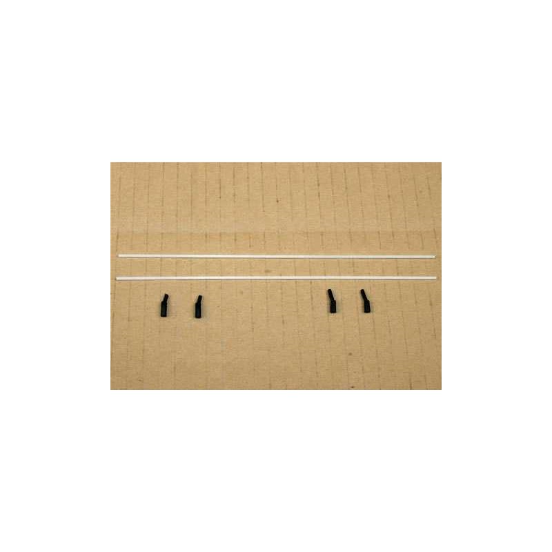E-sky KOB - Tail sustain rod set