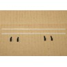 E-sky KOB - Tail sustain rod set