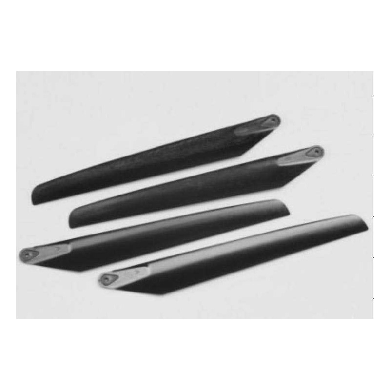 Arttech Redwolf - Main blades