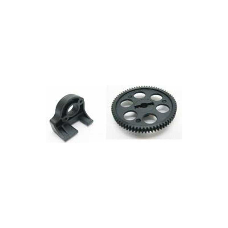 HBX Rocket 1:10 Spur Gear 69T + Motor mount