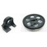 HBX Rocket 1:10 Spur Gear 69T + Motor mount