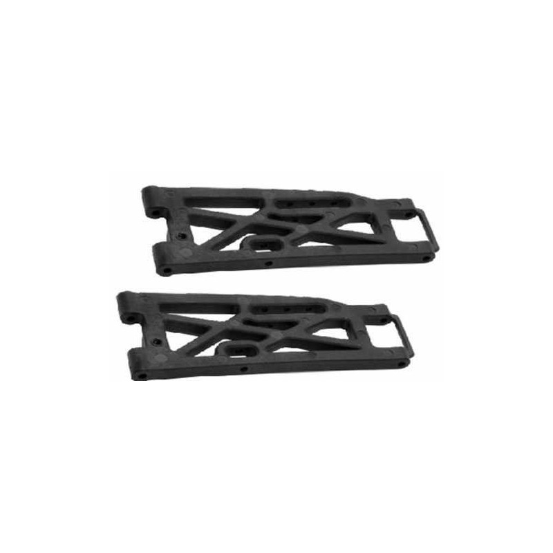 HBX Truggy XT - Rear lower susp. arm, par