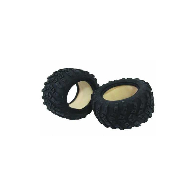 HBX Truggy XT - Off road Tire, par