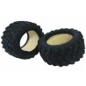 HBX Truggy XT - Off road Tire, par