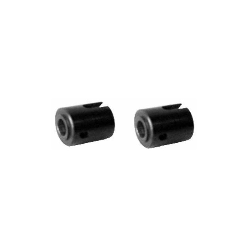HBX Truggy XT - Centre outdrive centre Front and rear, 2 st