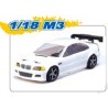 BMW M3 lackerad 1:18