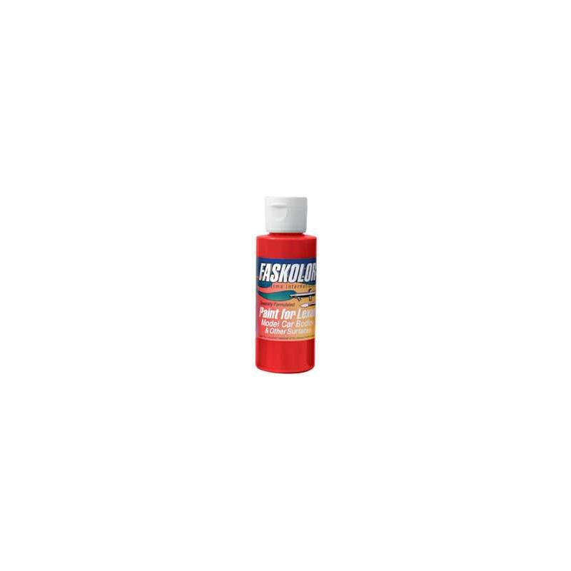 Faskolor röd 60ml