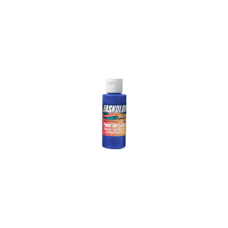 Faskolor blå 60ml