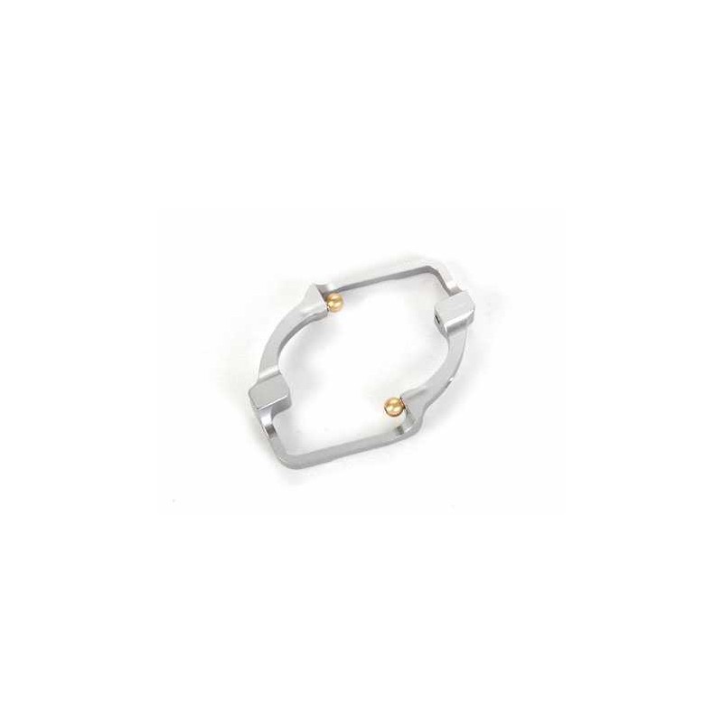 Xtreme King III/Belt CP V2 - Flybar Control ring Aluminium
