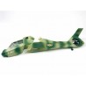 E-sky co-Comanche kropp Militär