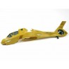 E-sky co-Comanche kropp Brun