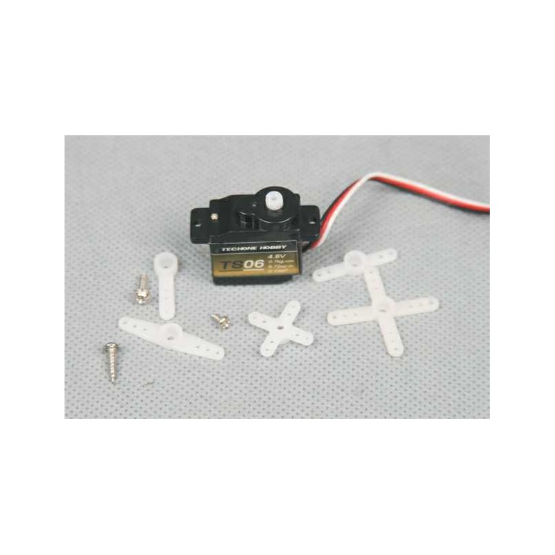 TechOne Microservo 6g 0,7kg