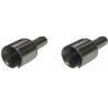 HBX 1:10 Xmissile Diff outdrive