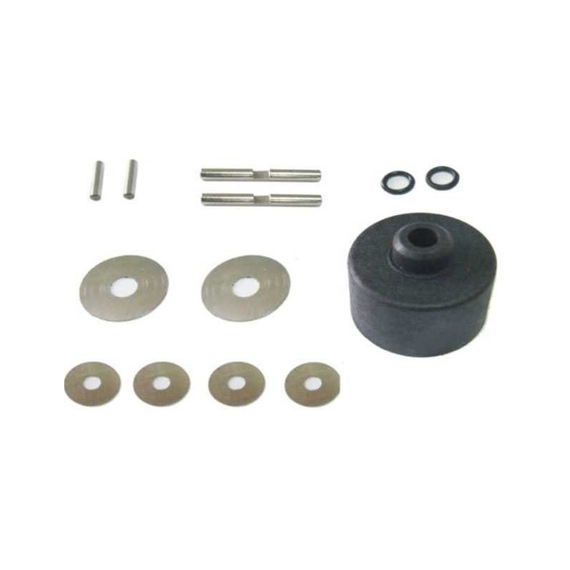 HBX 1:10 Xmissile Differential parts
