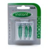Ack INSTANT 1,2V 850mAh NiMH AAA 4-pack
