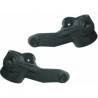 HBX 1:10 Xmissile Steering Hub 2-pack