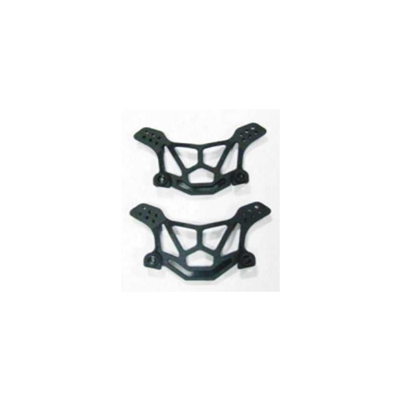 HBX 1:10 Bonzer Shock Tower Fram / bak