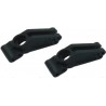 HBX 1:10 Xmissile/Truggy Rear Upright 2st