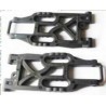 HBX MadTruck 1:16 - Front Lower Arm par