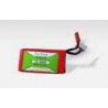 Nine Eagle Kestrel 500 Battery set 600 mAh, Li-Po
